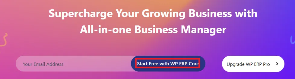 Wperp free trial